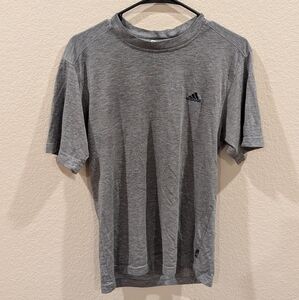 Adidas Gray Tshirt